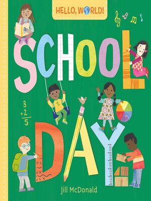 cover image of School Day